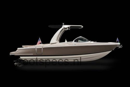 Chris Craft Launch 25 GT specificaties en beoordelingen